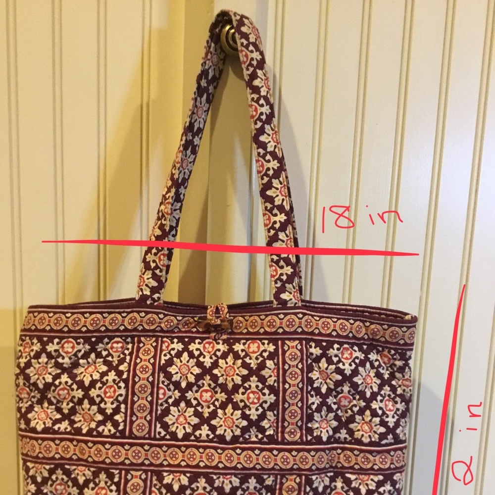 Vera Bradley Tote